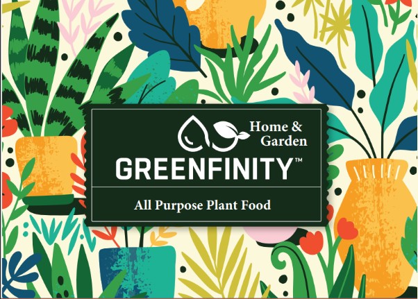 Greenfinity All-in-One Plant Food