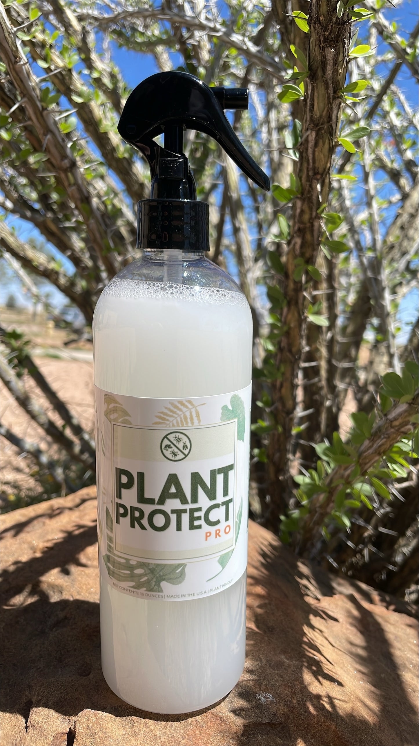 Plant Protect Pro - Natural Defense