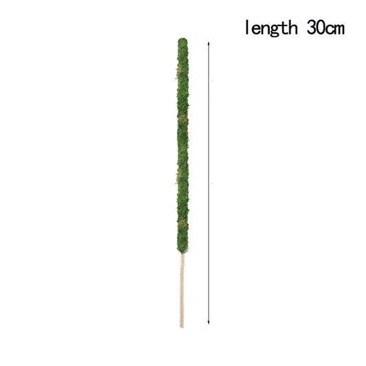 1PC Moss Pole for Monstera Bendable Tall Coco Coir Plant Support for Climbing Plants Support for Climbing