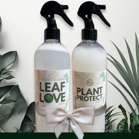Leaf & Love - The Care & Protect Duo