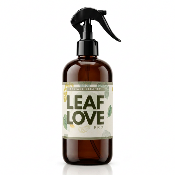Leaf Love – Gentle Leaf Cleaner