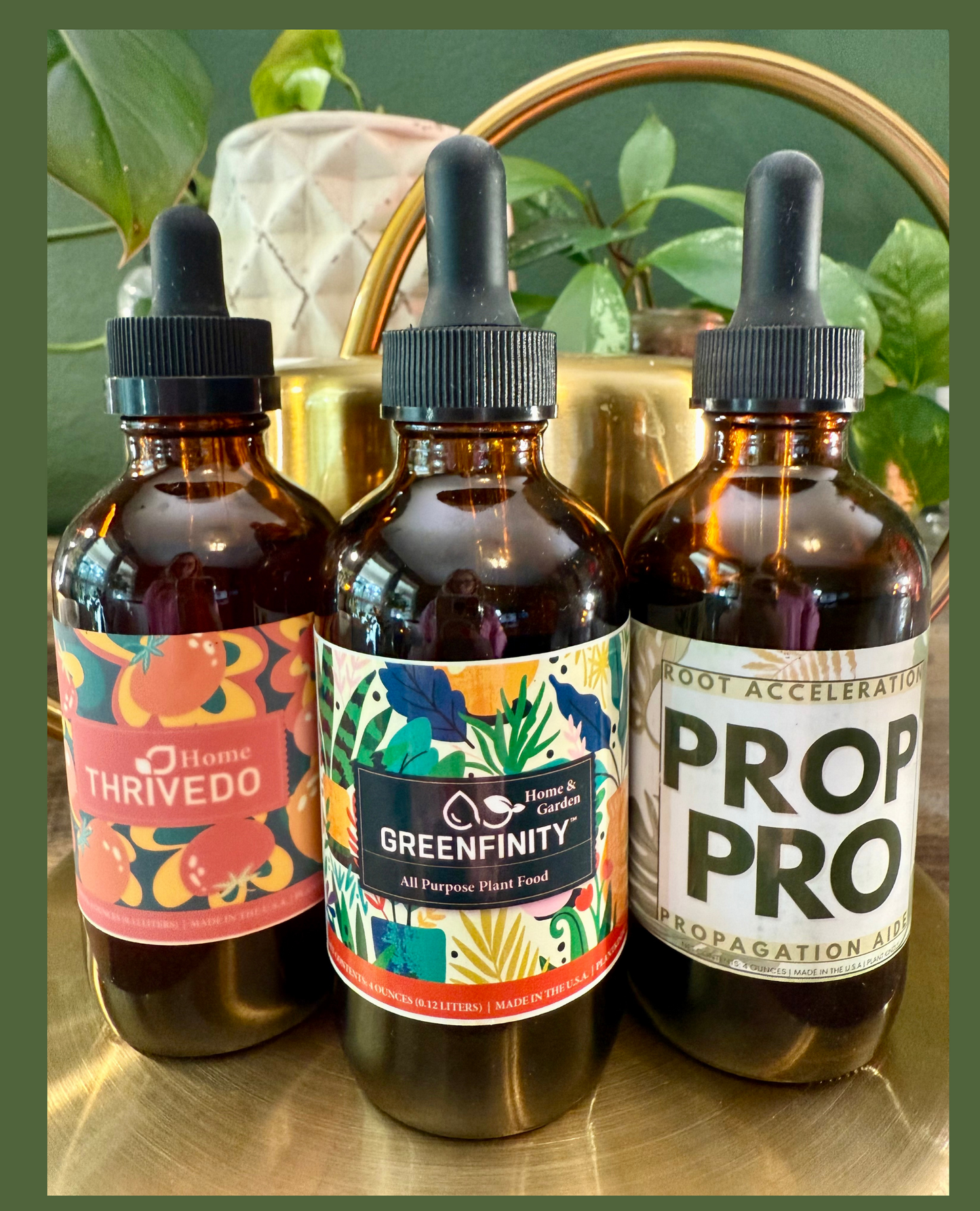 Complete Planters Apothecary Performance Pack